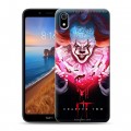 Дизайнерский силиконовый чехол для Xiaomi RedMi 7A Оно