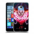 Дизайнерский пластиковый чехол для Microsoft Lumia 640 Оно