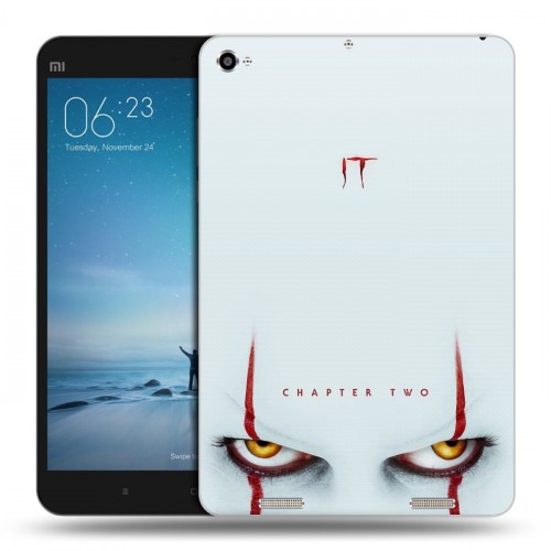 Дизайнерский силиконовый чехол для Xiaomi Mi Pad 2 Оно