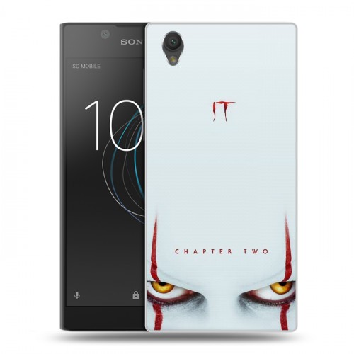 Дизайнерский пластиковый чехол для Sony Xperia L1 Оно