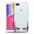 Дизайнерский пластиковый чехол для Xiaomi RedMi 6A Оно