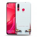 Дизайнерский пластиковый чехол для Huawei Nova 4 Оно