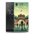 Дизайнерский пластиковый чехол для Sony Xperia L1 Оно