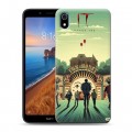 Дизайнерский силиконовый чехол для Xiaomi RedMi 7A Оно