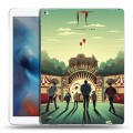 Дизайнерский пластиковый чехол для Ipad Pro Оно