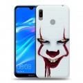 Дизайнерский пластиковый чехол для Huawei Y6 (2019) Оно