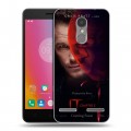 Дизайнерский силиконовый чехол для Lenovo K6 Оно