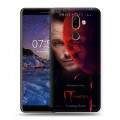 Дизайнерский пластиковый чехол для Nokia 7 Plus Оно