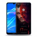 Дизайнерский пластиковый чехол для Huawei Y6 (2019) Оно