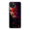 Дизайнерский силиконовый чехол для Itel S23 Оно