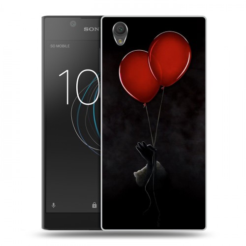 Дизайнерский пластиковый чехол для Sony Xperia L1 Оно