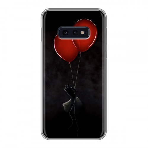 Дизайнерский силиконовый чехол для Samsung Galaxy S10e Оно