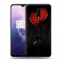 Дизайнерский пластиковый чехол для OnePlus 7 Оно