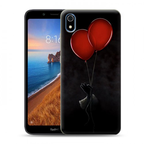 Дизайнерский силиконовый чехол для Xiaomi RedMi 7A Оно