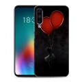 Дизайнерский силиконовый чехол для Meizu 16T Оно