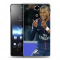 Дизайнерский пластиковый чехол для Sony Xperia TX