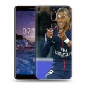 Дизайнерский пластиковый чехол для Nokia 7 Plus