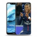 Дизайнерский пластиковый чехол для Nokia 5.1 Plus