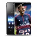 Дизайнерский пластиковый чехол для Sony Xperia TX