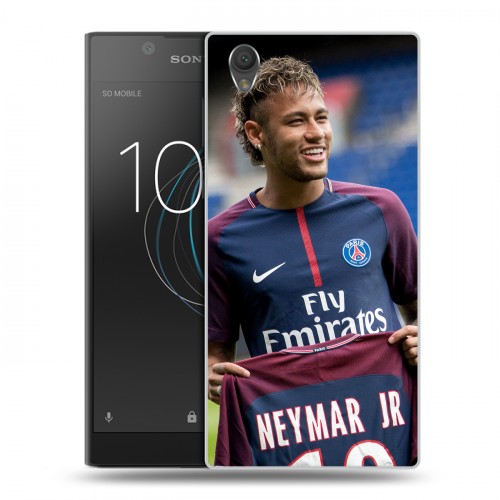 Дизайнерский пластиковый чехол для Sony Xperia L1