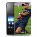 Дизайнерский пластиковый чехол для Sony Xperia TX