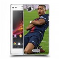 Дизайнерский пластиковый чехол для Sony Xperia L