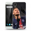 Дизайнерский пластиковый чехол для Ulefone Paris