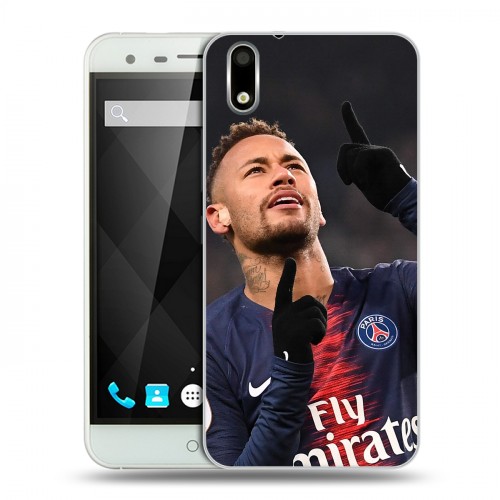 Дизайнерский пластиковый чехол для Ulefone Paris