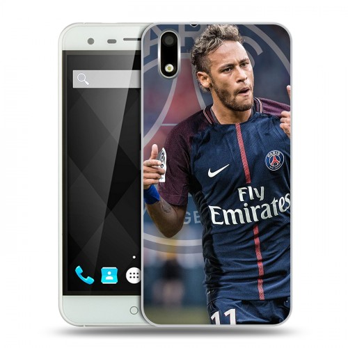 Дизайнерский пластиковый чехол для Ulefone Paris