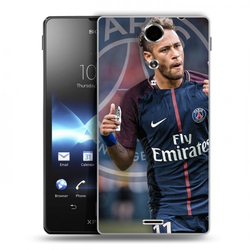 Дизайнерский пластиковый чехол для Sony Xperia TX