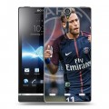 Дизайнерский пластиковый чехол для Sony Xperia S