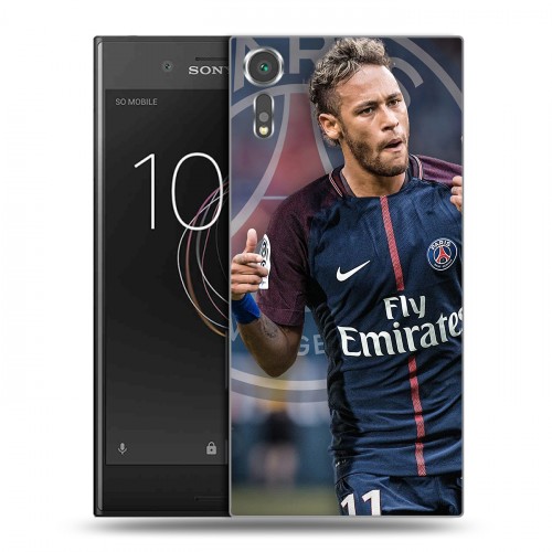 Дизайнерский пластиковый чехол для Sony Xperia XZs