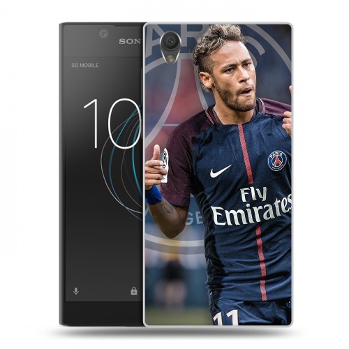 Дизайнерский пластиковый чехол для Sony Xperia L1