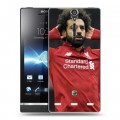 Дизайнерский пластиковый чехол для Sony Xperia S