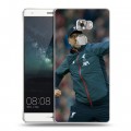 Дизайнерский пластиковый чехол для Huawei Mate S