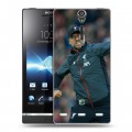 Дизайнерский пластиковый чехол для Sony Xperia S