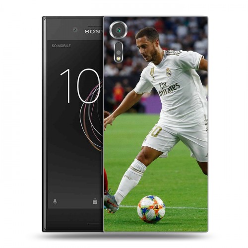 Дизайнерский пластиковый чехол для Sony Xperia XZs