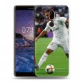 Дизайнерский пластиковый чехол для Nokia 7 Plus