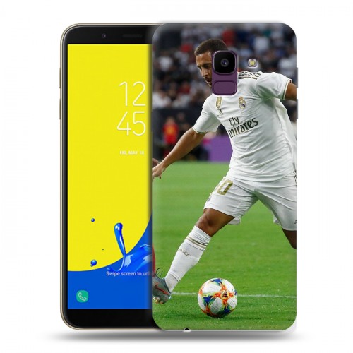 Дизайнерский пластиковый чехол для Samsung Galaxy J6