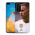 Дизайнерский пластиковый чехол для Huawei P40