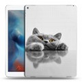 Дизайнерский пластиковый чехол для Ipad Pro Коты