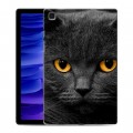 Дизайнерский пластиковый чехол для Samsung Galaxy Tab A7 10.4 (2020) Коты