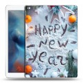 Дизайнерский пластиковый чехол для Ipad Pro Happy 2020