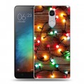 Дизайнерский силиконовый чехол для Xiaomi RedMi Pro Happy 2020