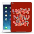 Дизайнерский силиконовый чехол для Ipad (2017) Happy 2020