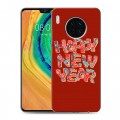 Дизайнерский пластиковый чехол для Huawei Mate 30 Happy 2020