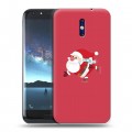 Дизайнерский силиконовый чехол для Doogee BL5000 Happy 2020