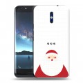 Дизайнерский силиконовый чехол для Doogee BL5000 Happy 2020