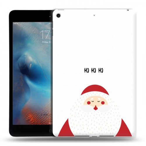 Дизайнерский силиконовый чехол для Ipad Mini (2019) Happy 2020