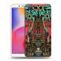 Дизайнерский пластиковый чехол для Xiaomi RedMi 6A Мистические божества